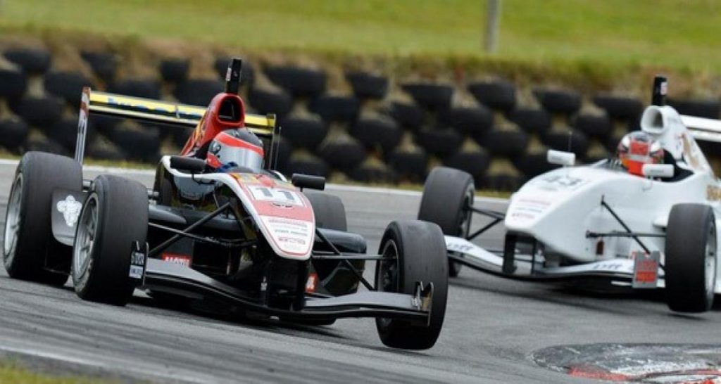 Un point sur les Winter Series 2013