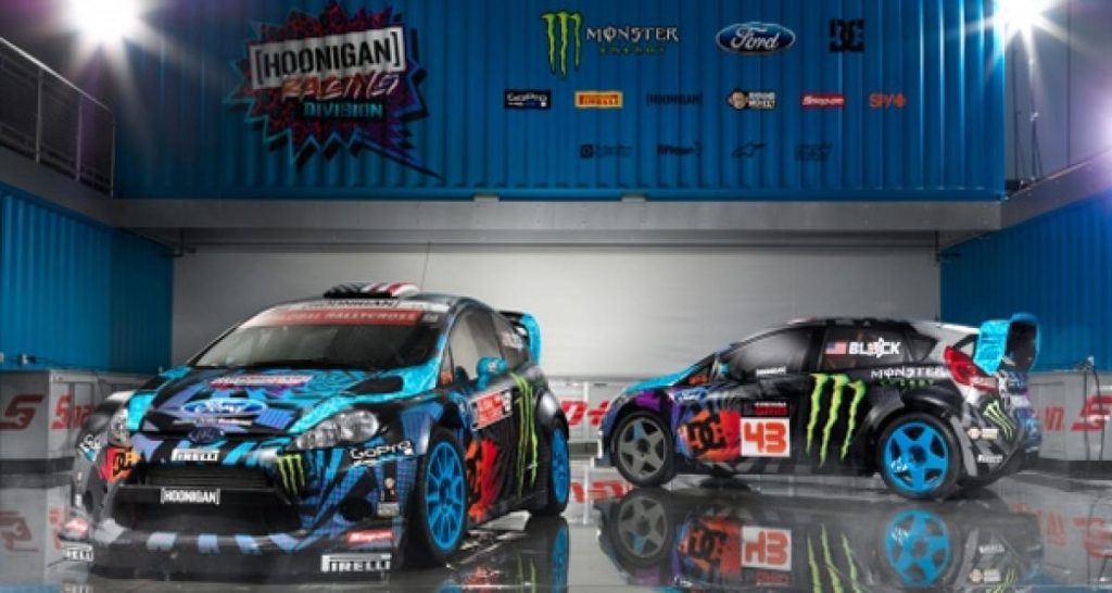 WRC : Ken Block sur trois rallyes