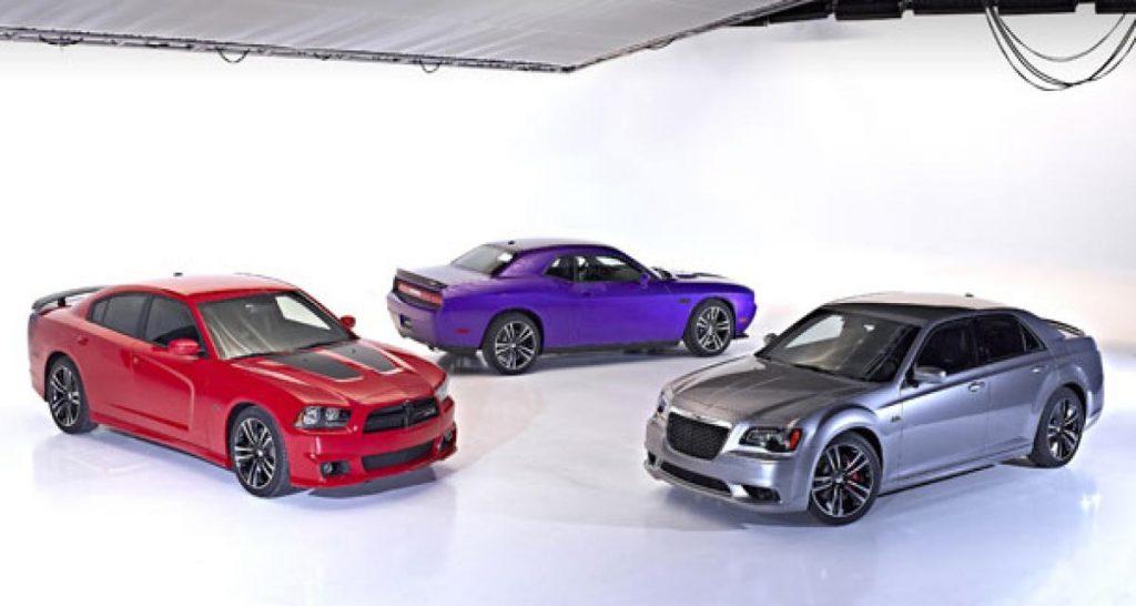 Chicago 2013 : SRT plus près du « core »