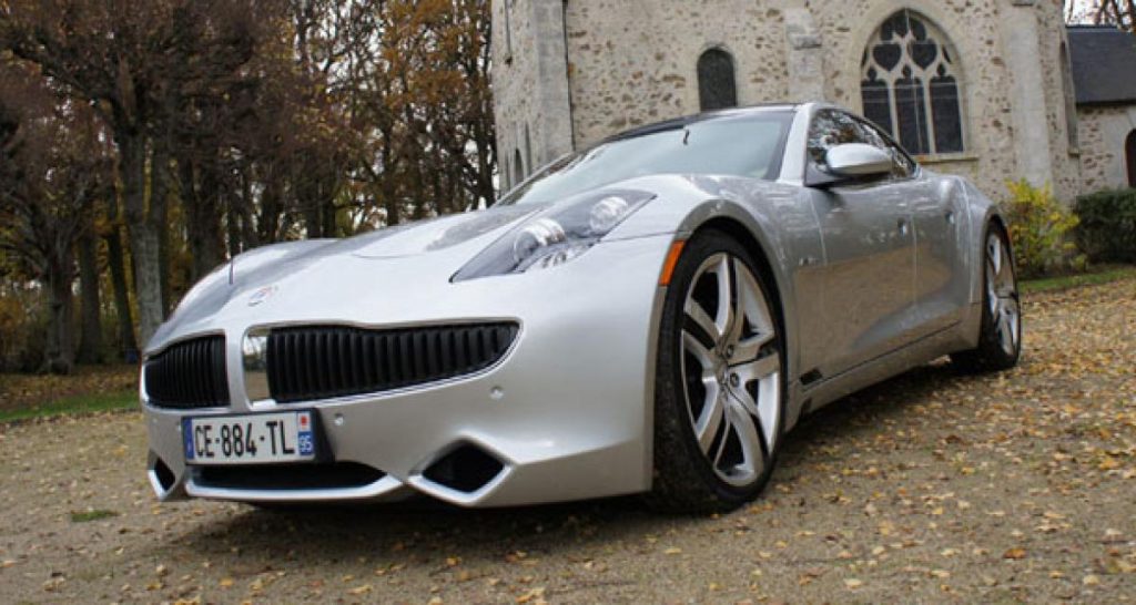 Fisker et son assureur trouvent un terrain d’entente