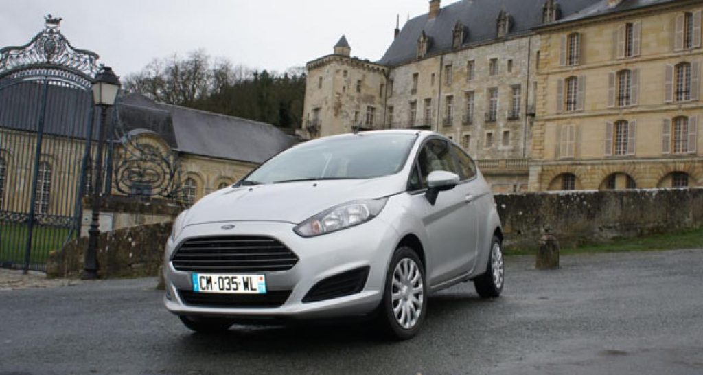 Galop d’essai : Ford Fiesta 1.5 TDCI