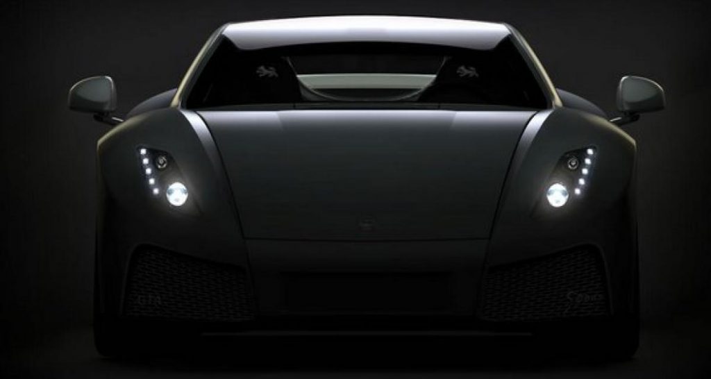 Genève 2013 : la GTA Spano tease