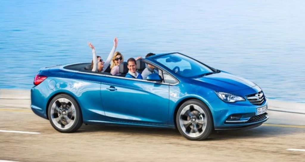 Genève 2013 : le programme Opel