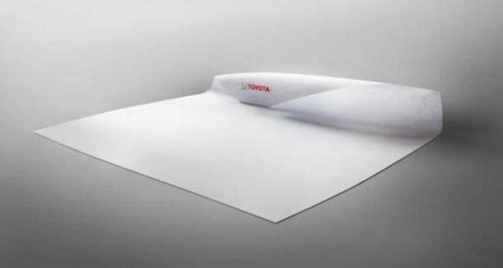 Genève 2013 : Toyota va faire des vagues