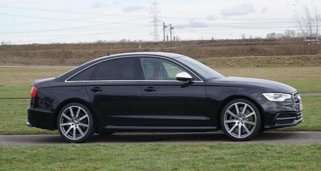 L’Audi S6 retouchée par MTM