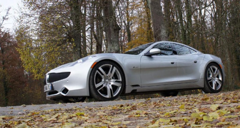 Les tribulations chinoises de Fisker : dernières informations