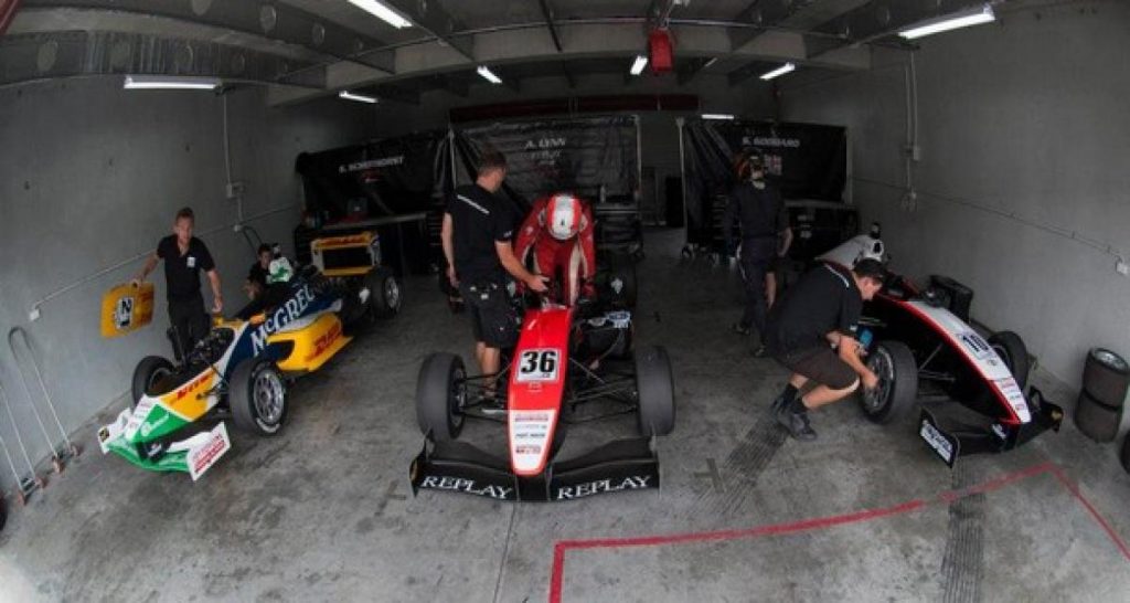 Toyota Racing Series: c’est déjà 2014!