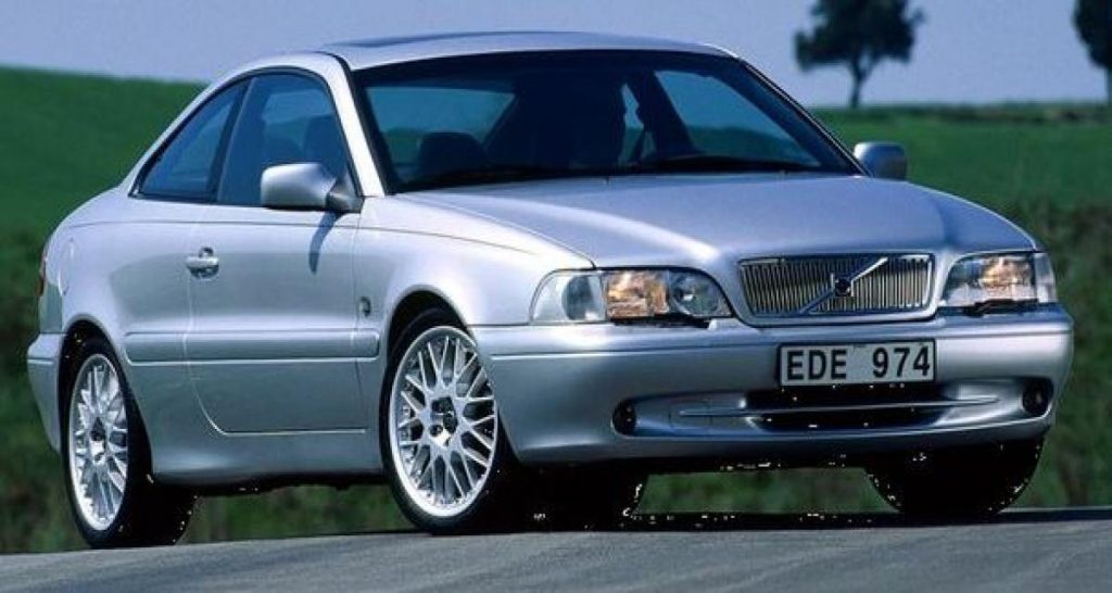 Volvo plancherait sur un futur coupé