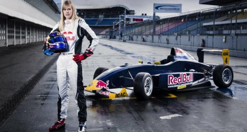 Beitske Visser intègre le Red Bull Junior Team