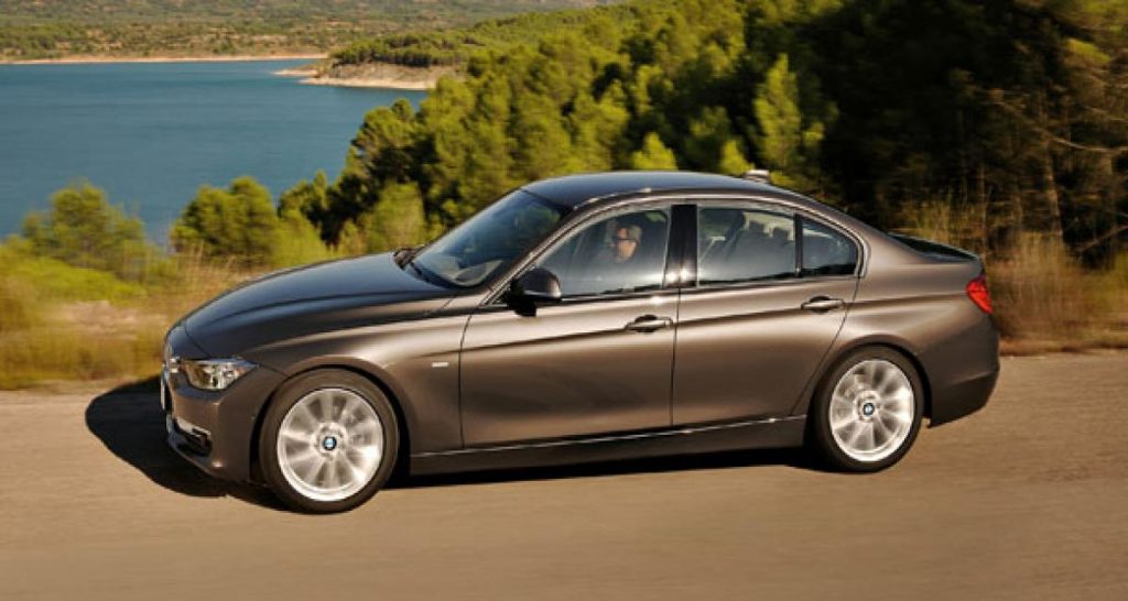 New-York 2013 : BMW 328d