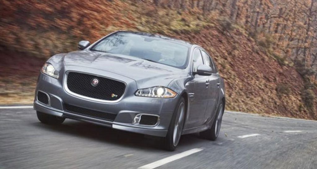 New-York 2013 : Jaguar XJR