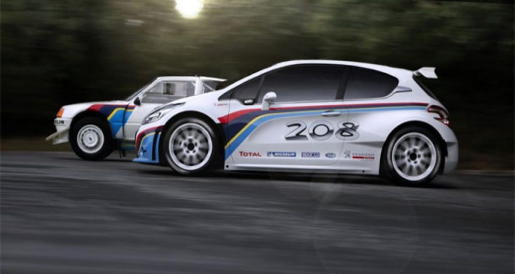Peugeot : la 208 n’est pas (encore?) un sacré numéro