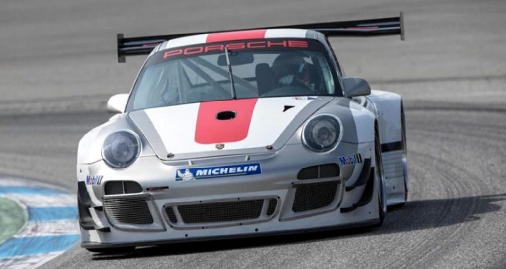 Porsche 911 GT3 R 2013