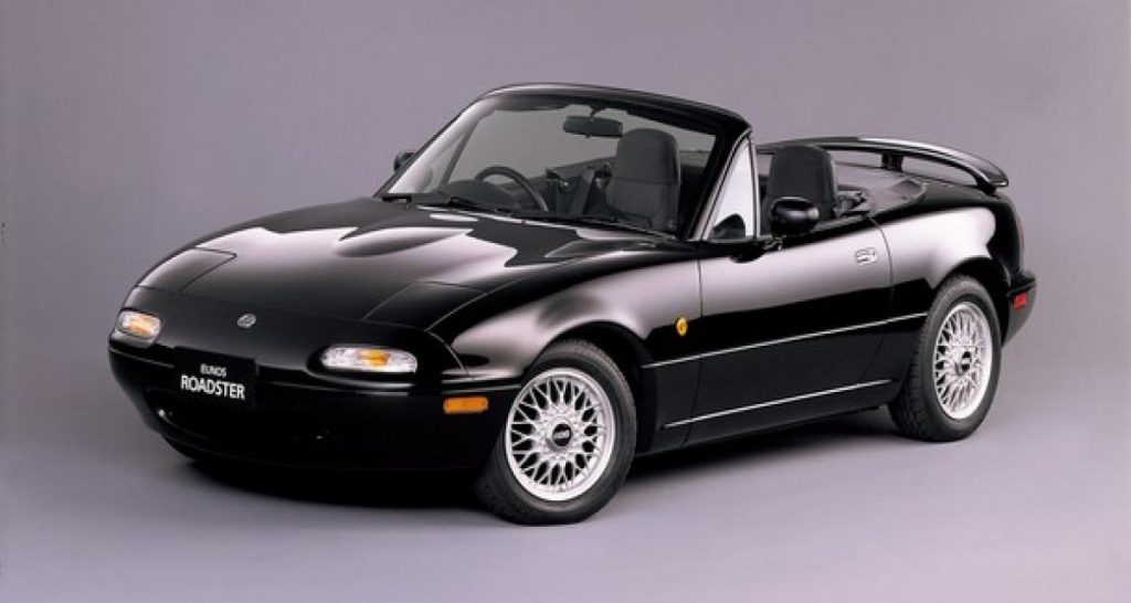 Souvenirs, souvenirs: la Miata m’a tuer