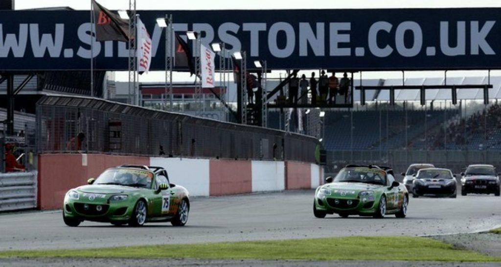 Britcar 2013: deux Mazda MX-5 au départ
