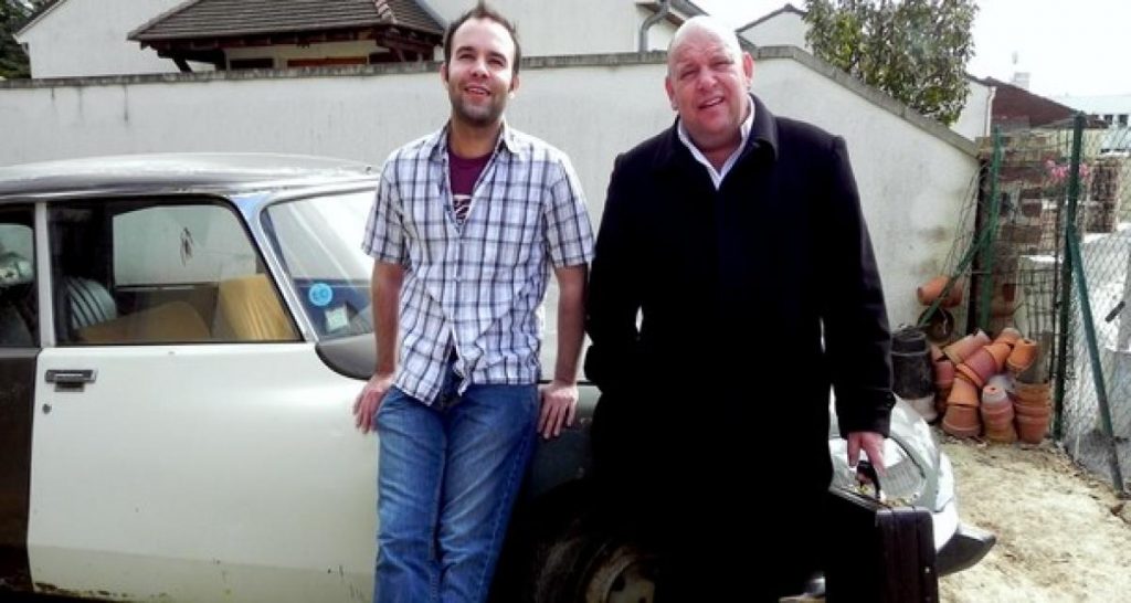Ca tourne! « Cash cars » achète une DS