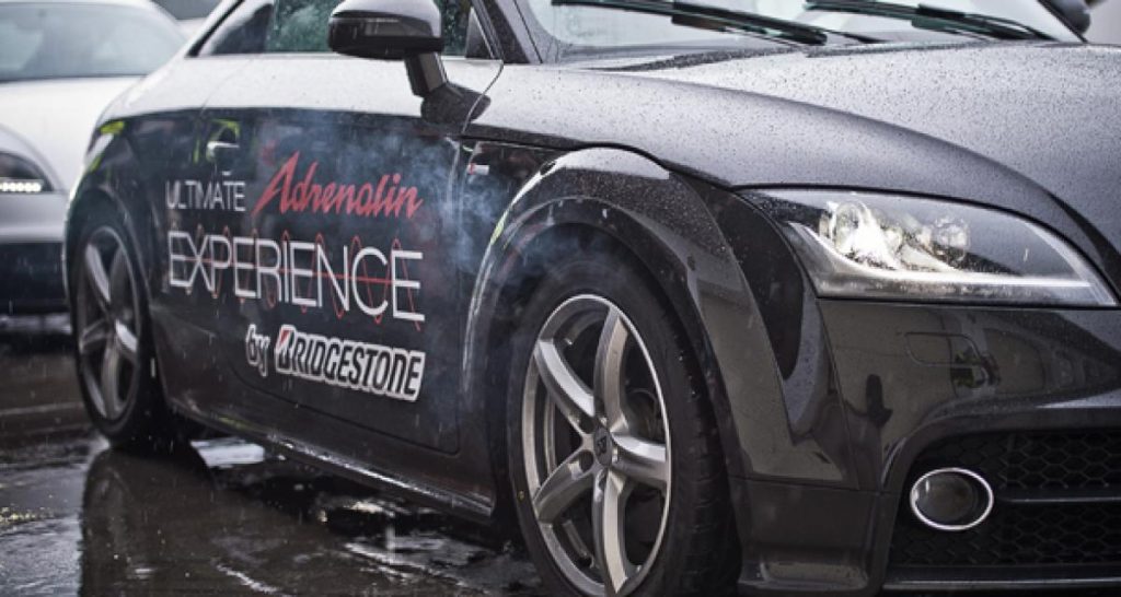 Essai Bridgestone Potenza Adrenalin RE002