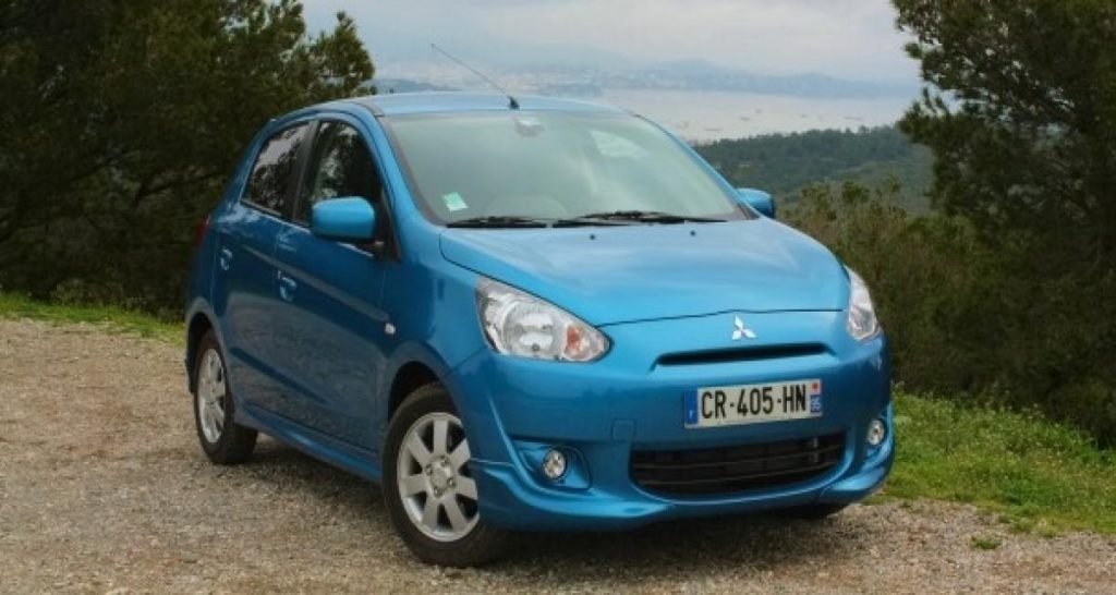 Essai : Mitsubishi Space Star, le chameau nippon
