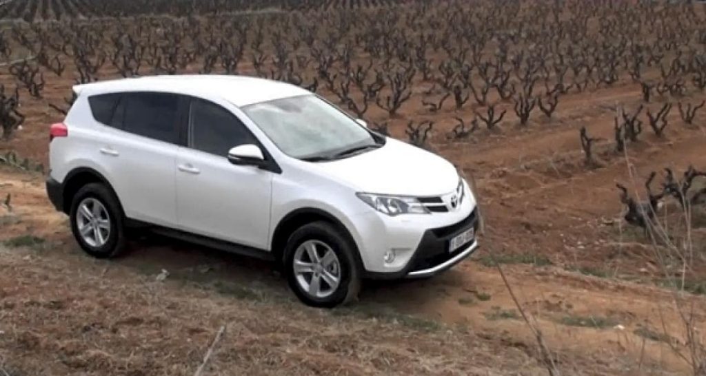 Essai Toyota Rav4 2.2 D4D 150 ch