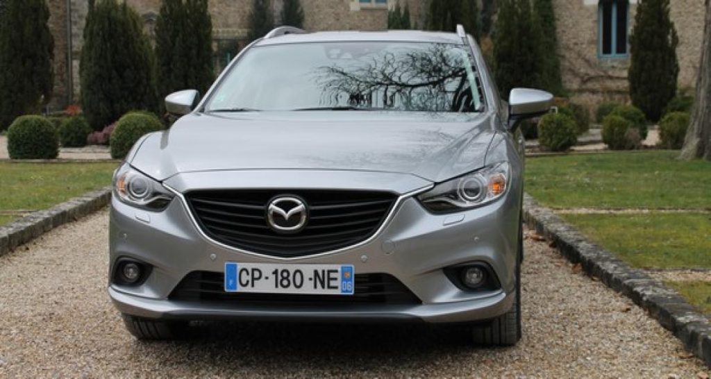 Galop d’essai – Mazda 6 2.2 SkyActiv-D 175 ch Auto. : plan de relance