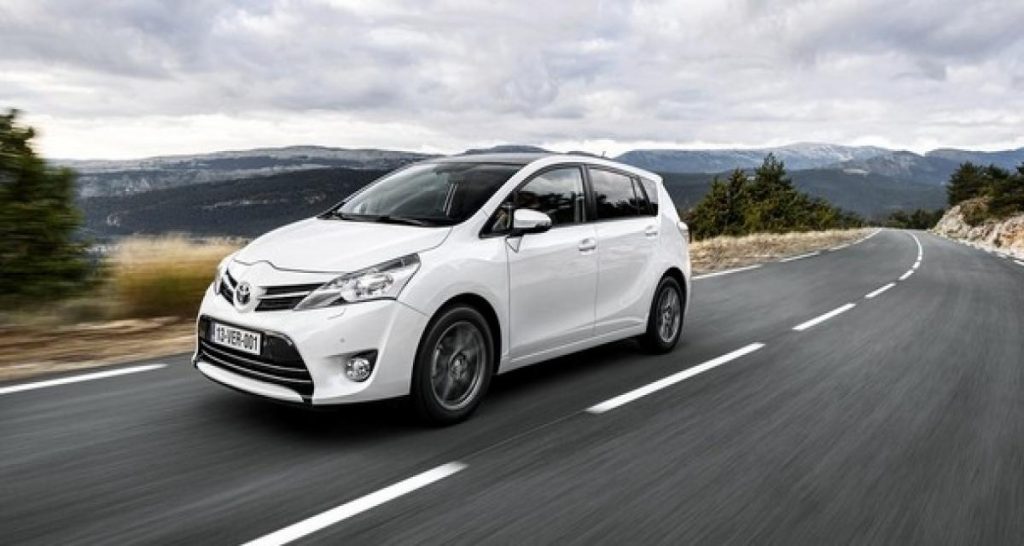 Galop d’essai : Toyota Verso D-4D 124ch recherche famille tranquille