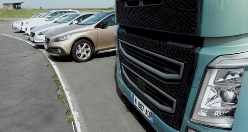 Galop d’essai : Volvo FH Experience Day
