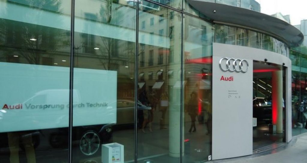 Le Blog Auto sort le soir : soirée Audi Bauer