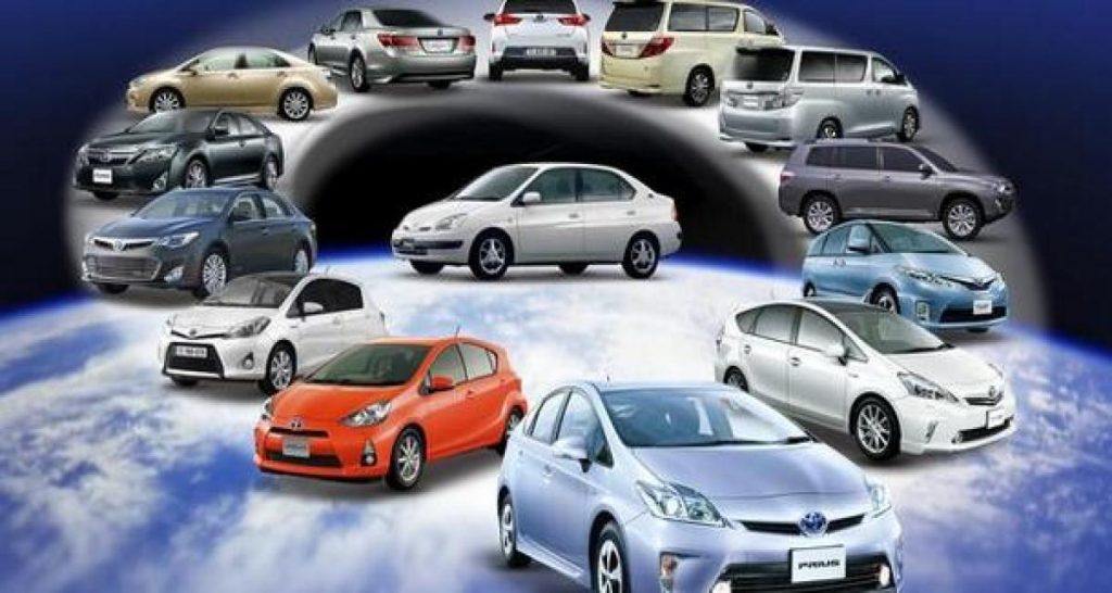 Plus de 5 millions d’hybrides Toyota/Lexus dans la nature