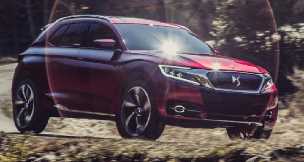 Shanghai 2013 : DS Wild Rubis, ne l’appelez plus Citroën !