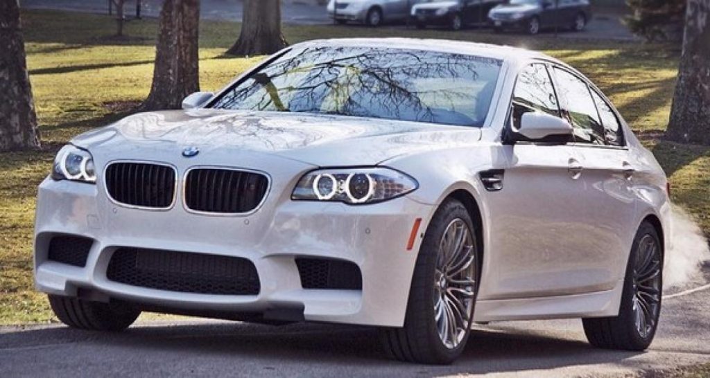 Switzer Performance offre 700 ch à la BMW M5