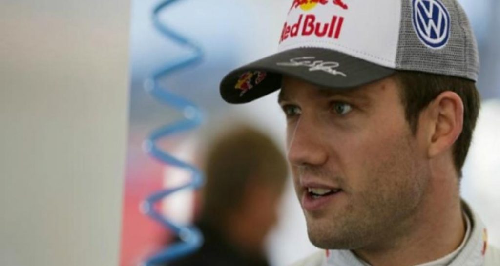 WRC Portugal : Ogier à sa main