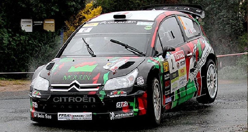 Championnat de France des Rallyes 2013 Limousin : victoire de Cuoq-Degout