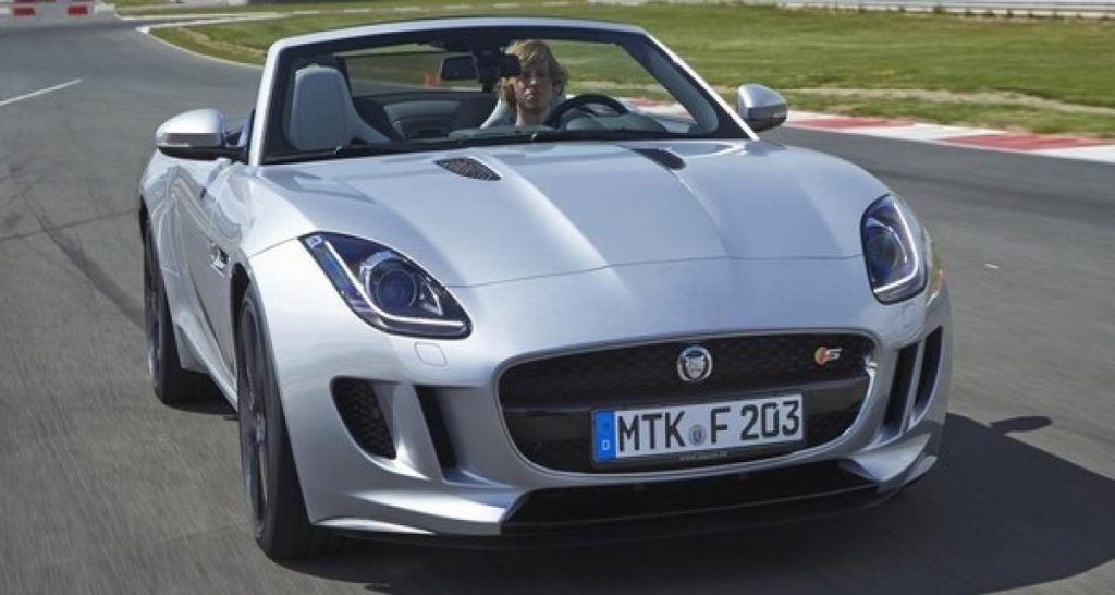 Essai Jaguar F-Type : Funky Type