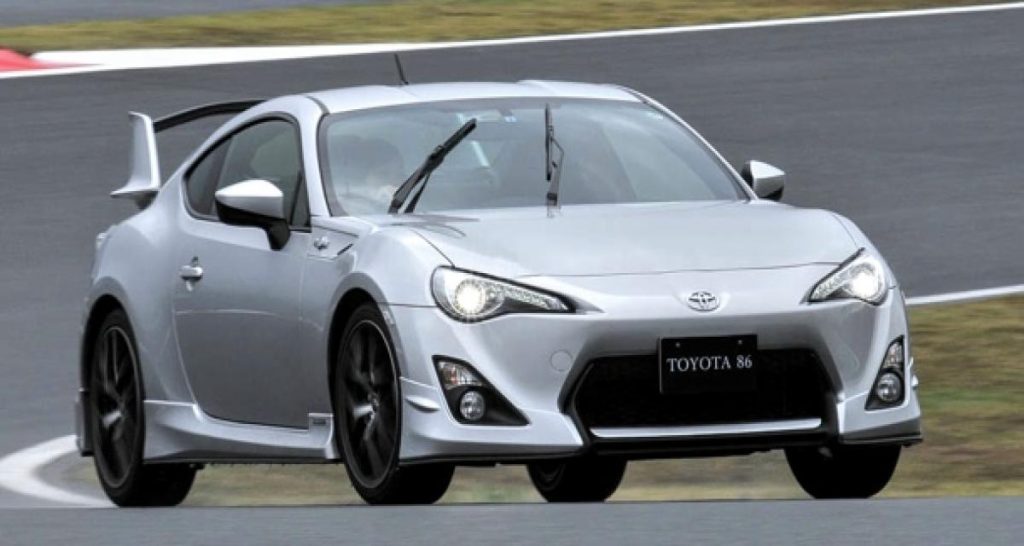 Galop d’essai exclusif : Toyota 86 TRD, Factory Tune et Racing au grand galop