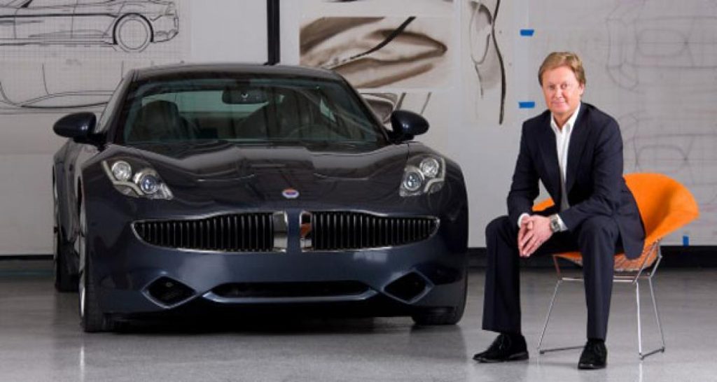 Henrik Fisker cherche à racheter… Fisker