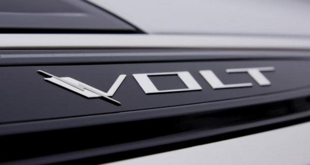 La prochaine Chevrolet Volt sera moins chère