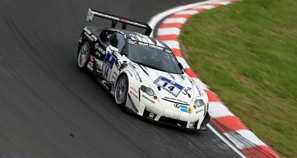 Le patron de Toyota aux 24h du Nürburgring