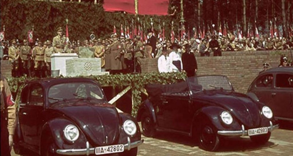 Pas de fête d’anniversaire chez Volkswagen