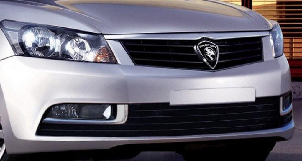 Proton Suprima, une Accord à la sauce Malaise