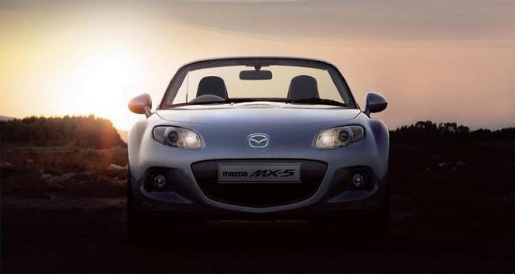 SkyActiv diesel sur la prochaine MX-5 ?