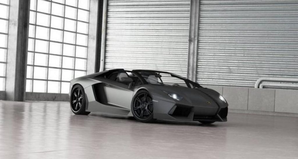 Wheelsandmore s’attaque à la Lamborghini Aventador LP700-4 Roadster