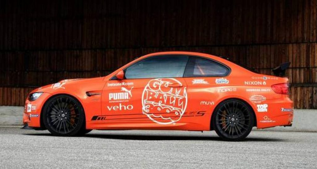 Classique, G-Power lâche une terrible BMW M3 GTS