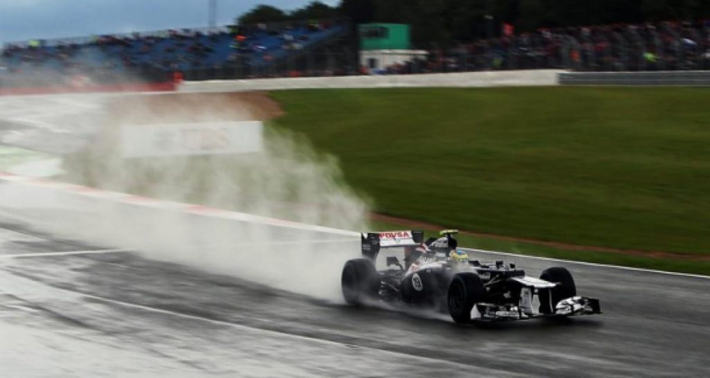 F1 – Silverstone 2013 : présentation et sondage