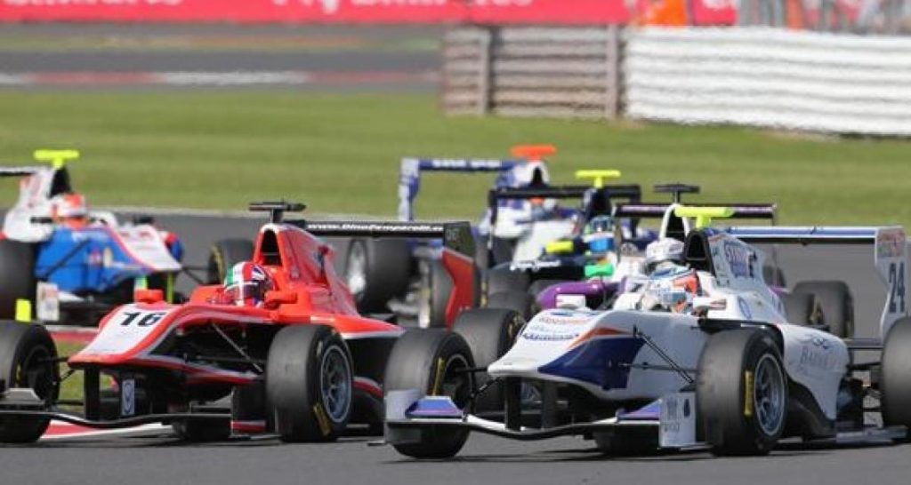 GP3 2013 à Silverstone: la chance des débutants