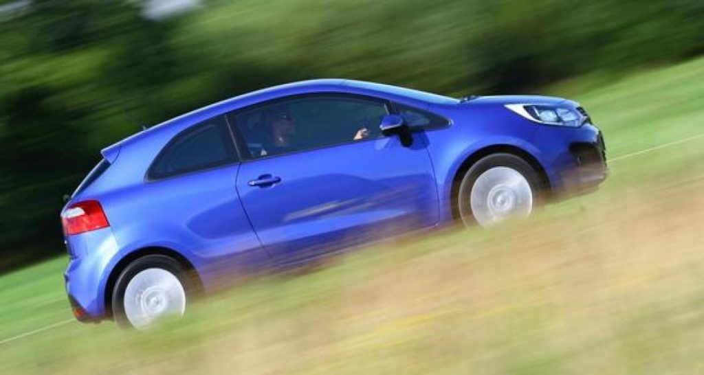 Kia : vers une Rio GT ?
