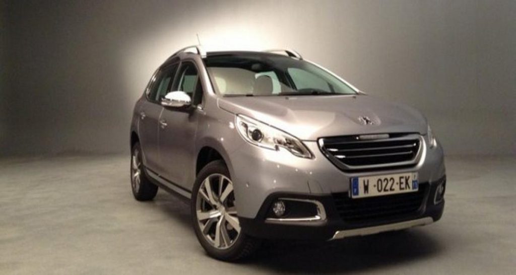 MU by Peugeot : le 2008 étoffe l’offre