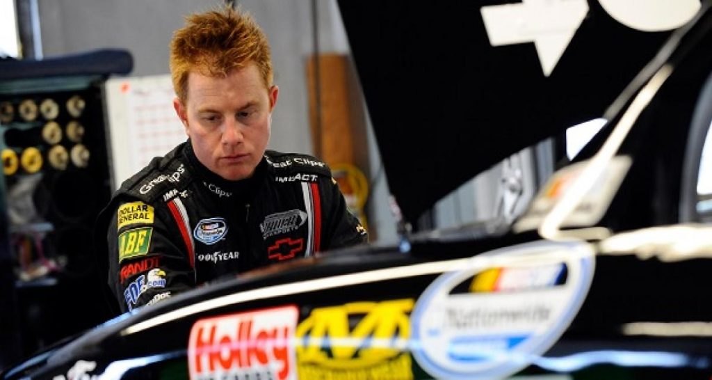 NASCAR : Décès de Jason Leffler