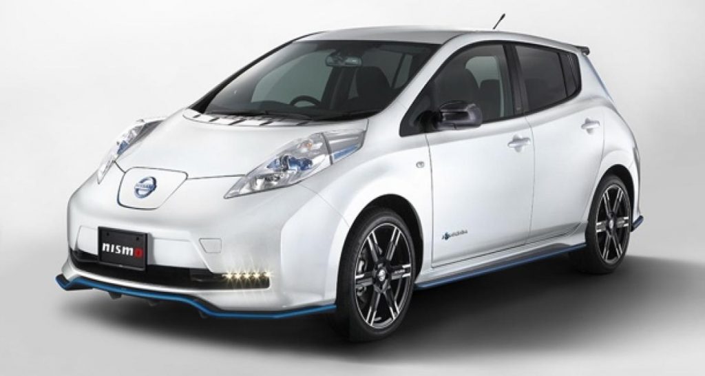 Nismo se penche sur la Nissan Leaf