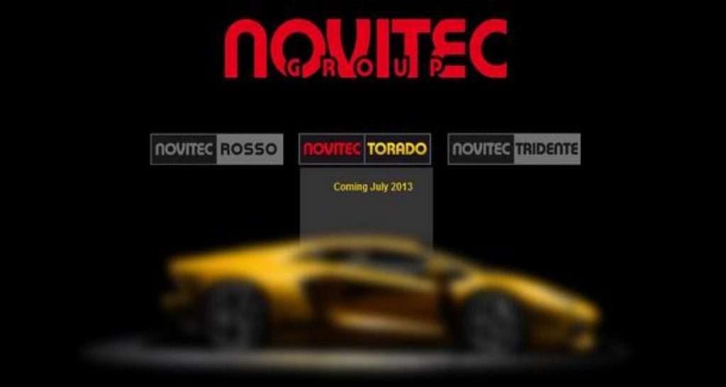 Novitec Torado : 100 % Lambo