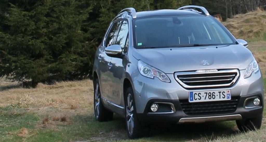 Peugeot va doubler la production du 2008